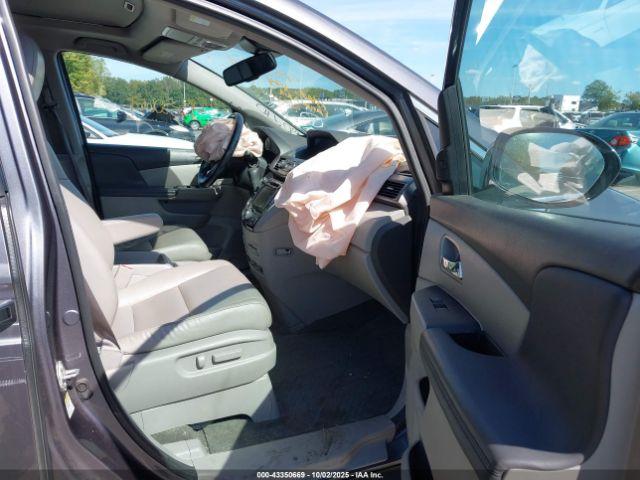 Honda Odyssey Image 7