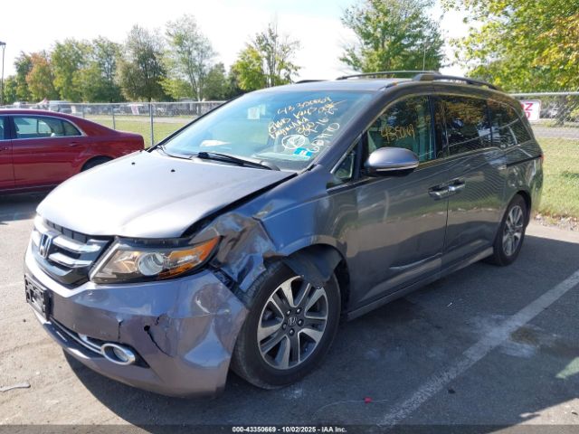 Honda Odyssey Image 9