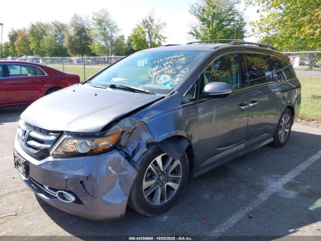 Honda Odyssey Image 9