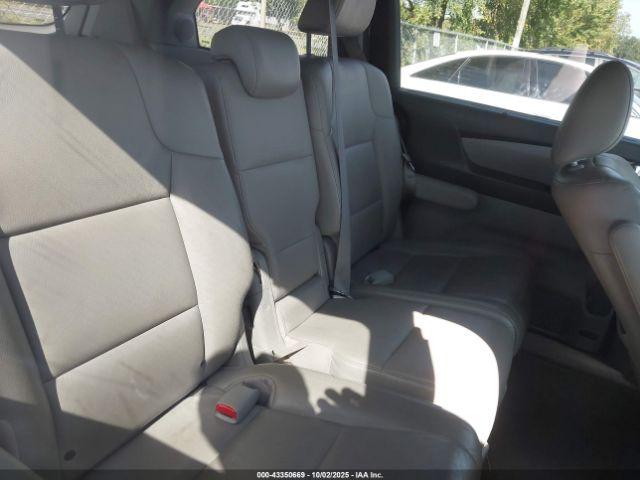 Honda Odyssey Image 6