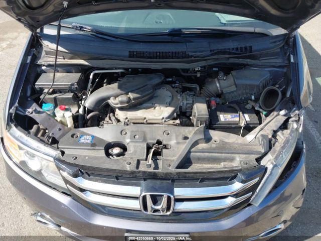 Honda Odyssey Image 16