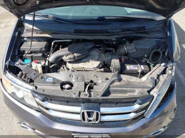 Honda Odyssey Image 16