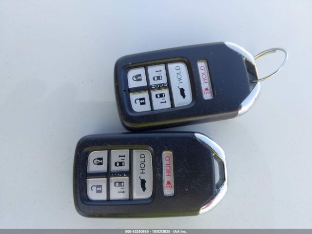 Honda Odyssey Image 2