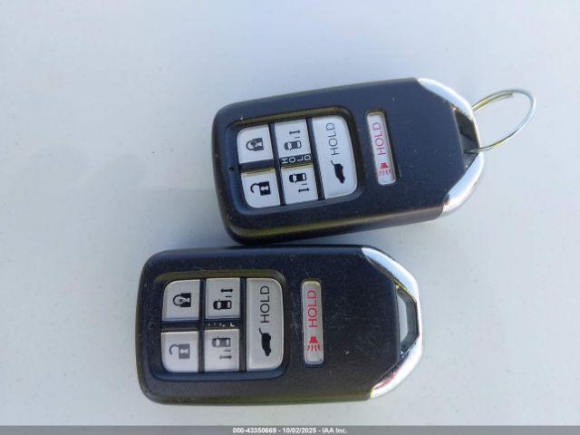 Honda Odyssey Image 2