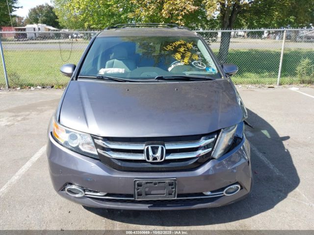 Honda Odyssey Image 12