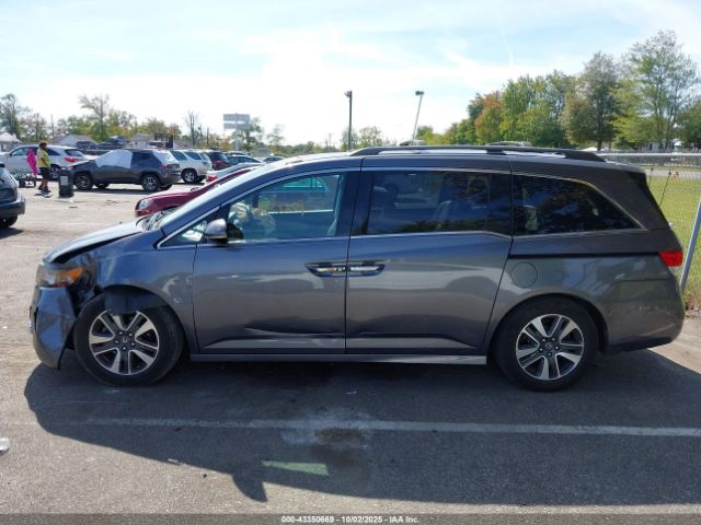 Honda Odyssey Image 13