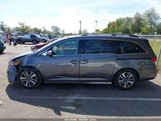 Honda Odyssey Image 13