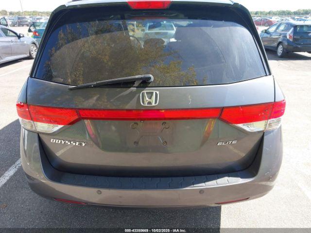 Honda Odyssey Image 14