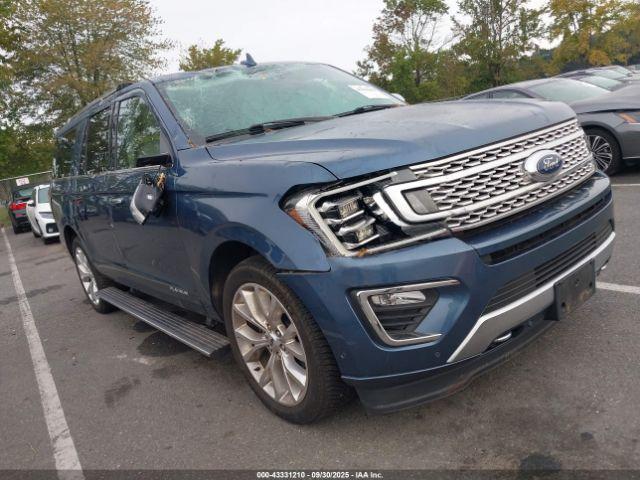  Salvage Ford Expedition