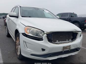  Salvage Volvo XC60