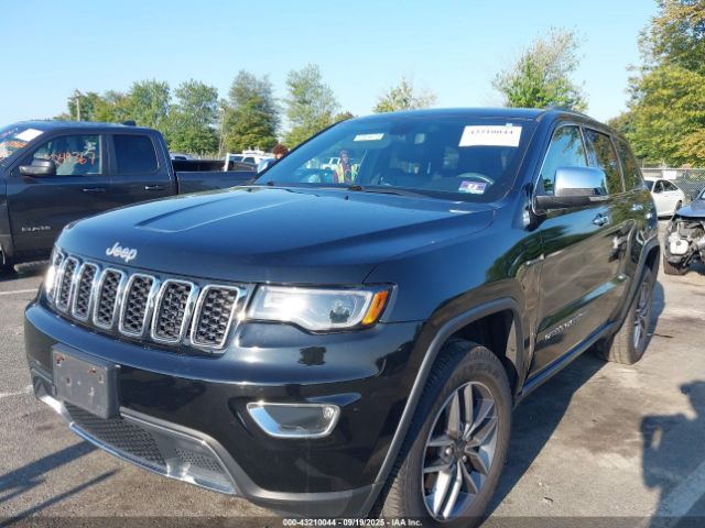 Jeep Grand Cherokee Limited 4x4 Image 13