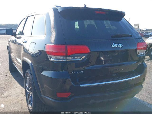 Jeep Grand Cherokee Limited 4x4 Image 5