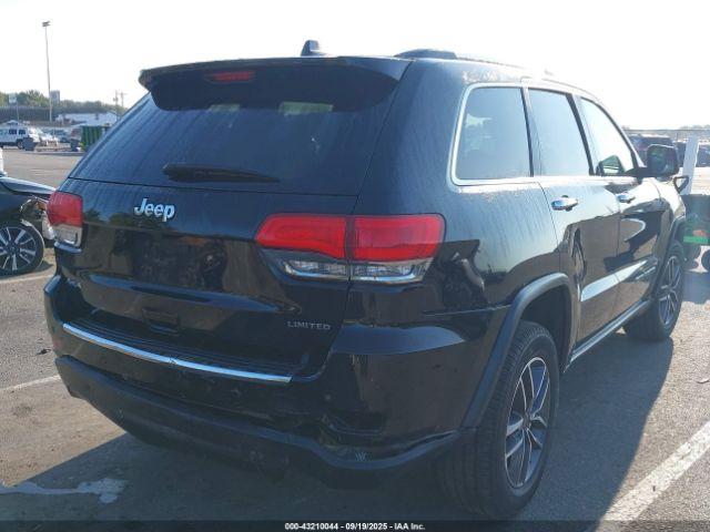 Jeep Grand Cherokee Limited 4x4 Image 2