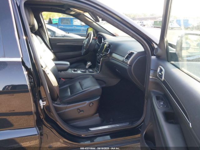 Jeep Grand Cherokee Limited 4x4 Image 3