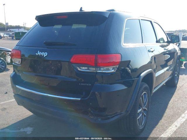 Jeep Grand Cherokee Limited 4x4 Image 6