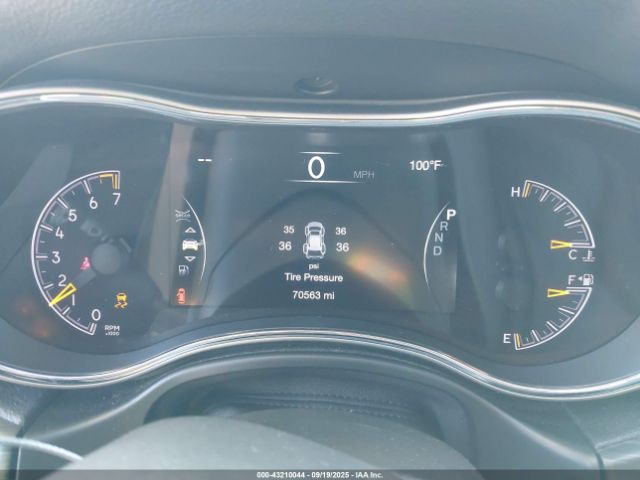 Jeep Grand Cherokee Limited 4x4 Image 10