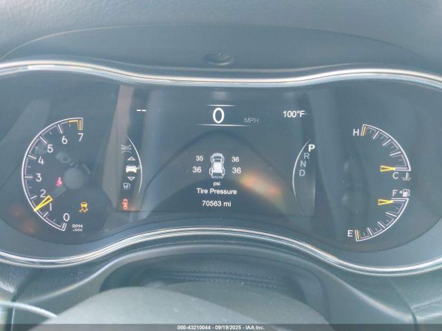 Jeep Grand Cherokee Limited 4x4 Image 10