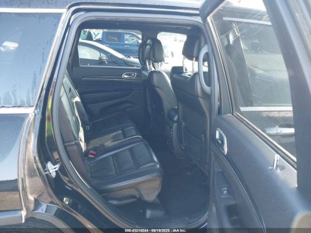 Jeep Grand Cherokee Limited 4x4 Image 12