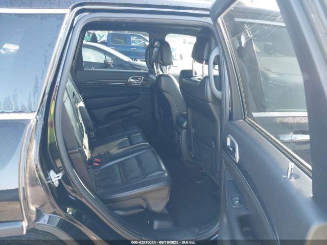 Jeep Grand Cherokee Limited 4x4 Image 12