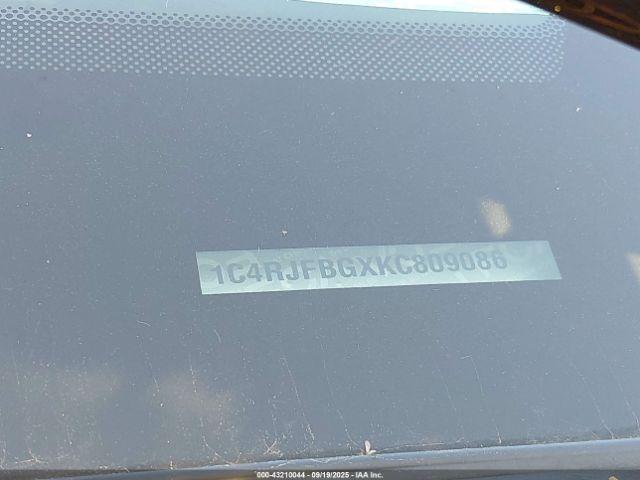 Jeep Grand Cherokee Limited 4x4 Image 7