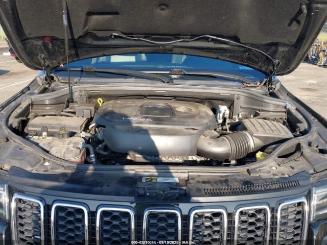 Jeep Grand Cherokee Limited 4x4 Image 9