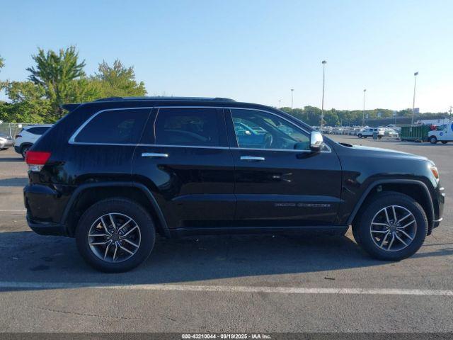Jeep Grand Cherokee Limited 4x4 Image 15