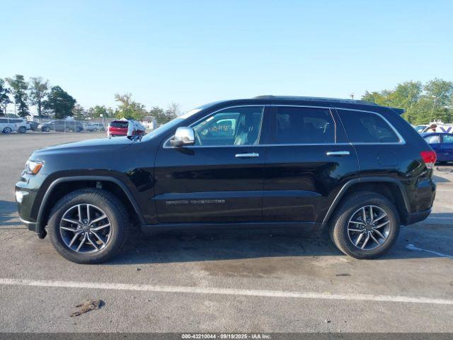 Jeep Grand Cherokee Limited 4x4 Image 16