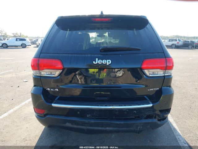 Jeep Grand Cherokee Limited 4x4 Image 14