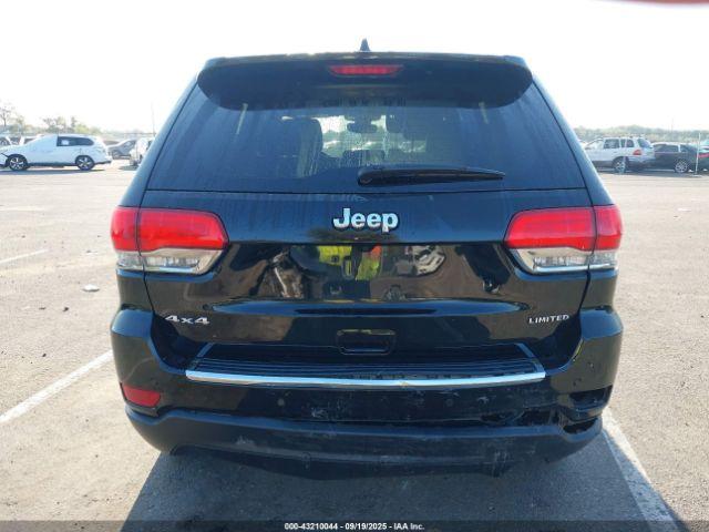 Jeep Grand Cherokee Limited 4x4 Image 14