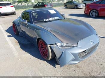  Salvage Mazda MX-5 Miata RF