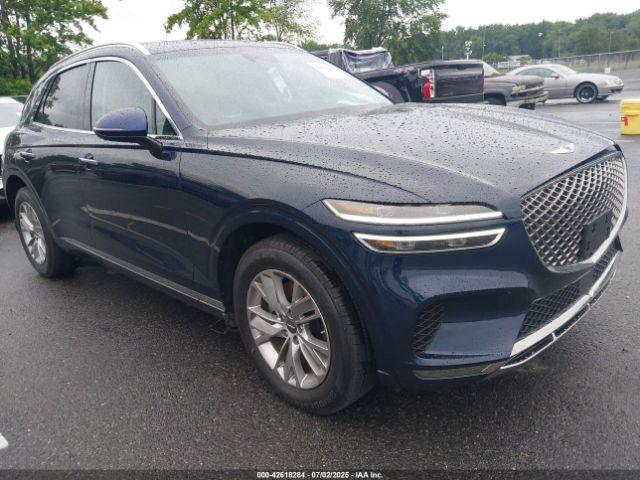  Salvage Genesis GV70