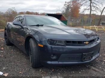  Salvage Chevrolet Camaro