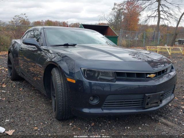  Salvage Chevrolet Camaro