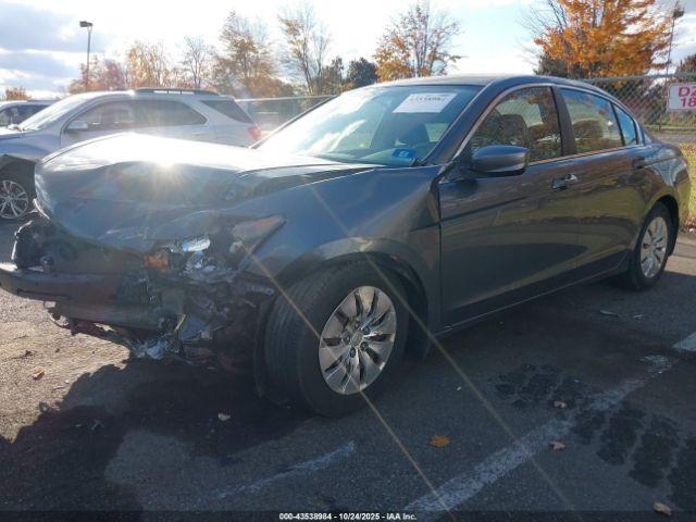 Honda Accord 2.4 Lx Image 4