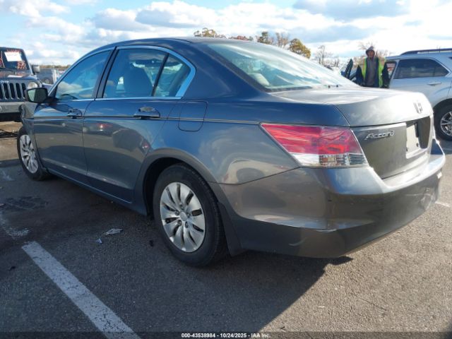 Honda Accord 2.4 Lx Image 3