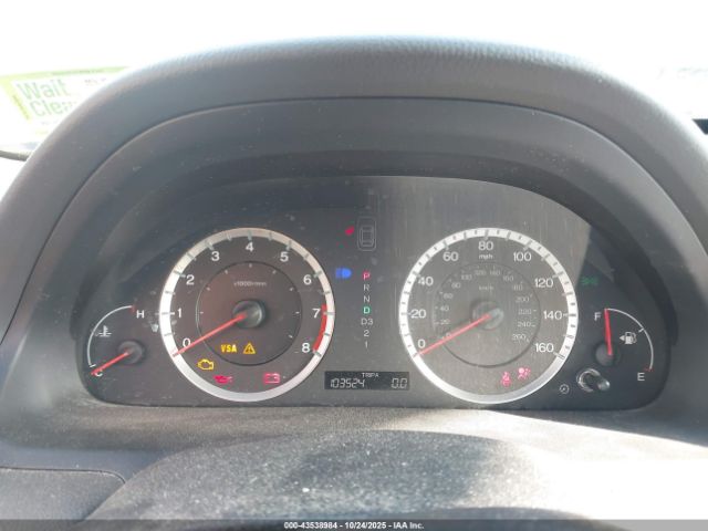 Honda Accord 2.4 Lx Image 7