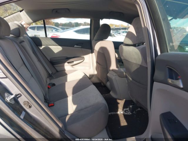 Honda Accord 2.4 Lx Image 10