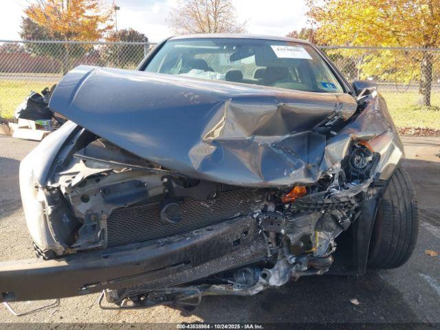 Honda Accord 2.4 Lx Image 12