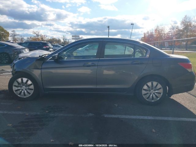 Honda Accord 2.4 Lx Image 13