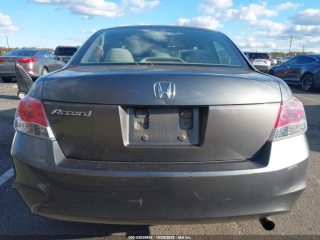 Honda Accord 2.4 Lx Image 15