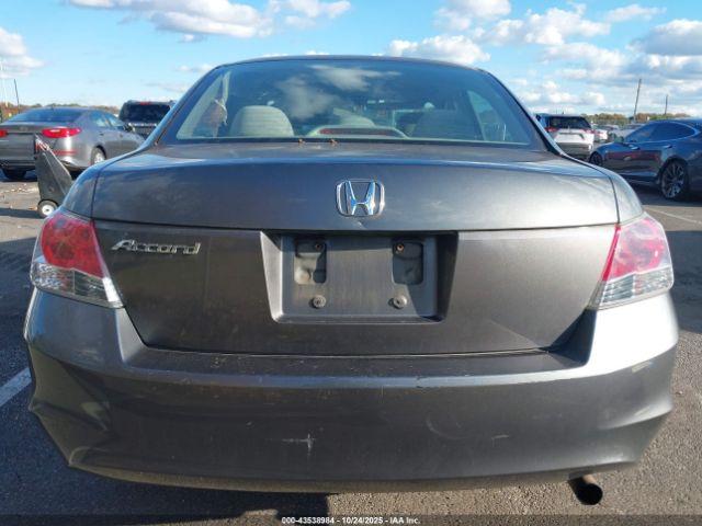 Honda Accord 2.4 Lx Image 15