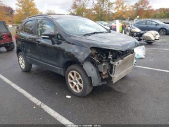  Salvage Ford EcoSport