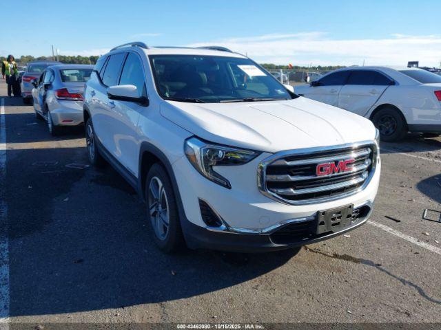  Salvage GMC Terrain