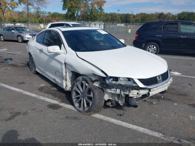 Honda Accord Ex-l V-6 Image 1