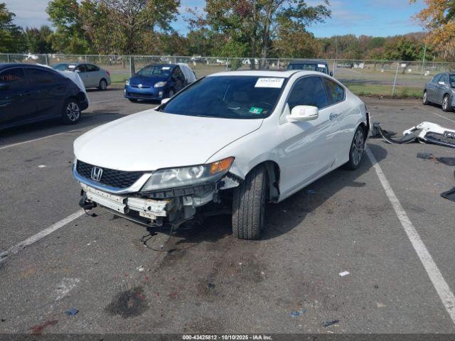 Honda Accord Ex-l V-6 Image 2