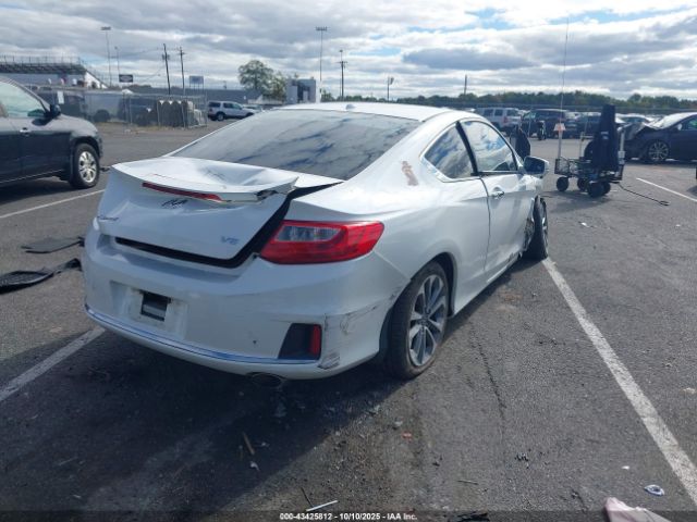 Honda Accord Ex-l V-6 Image 4