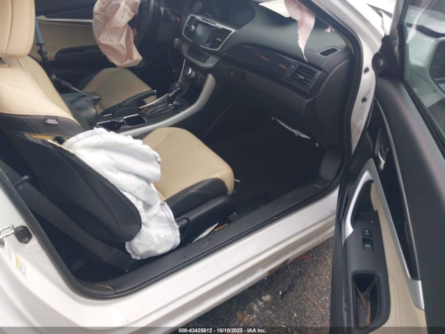 Honda Accord Ex-l V-6 Image 5