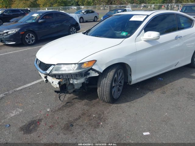 Honda Accord Ex-l V-6 Image 8