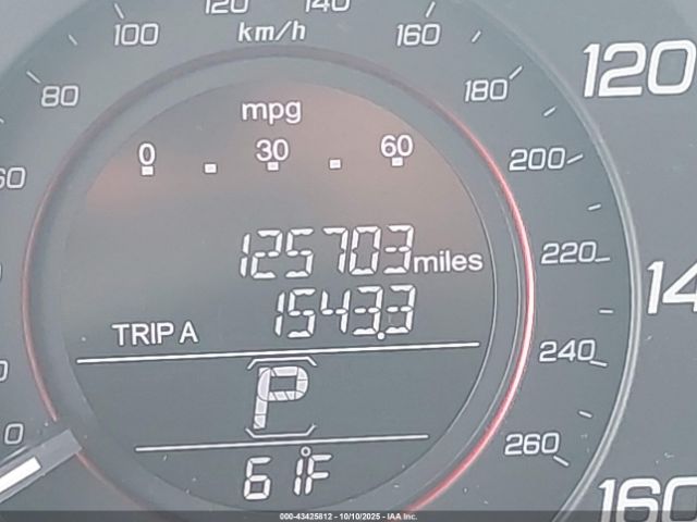 Honda Accord Ex-l V-6 Image 6