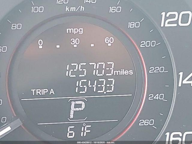 Honda Accord Ex-l V-6 Image 6